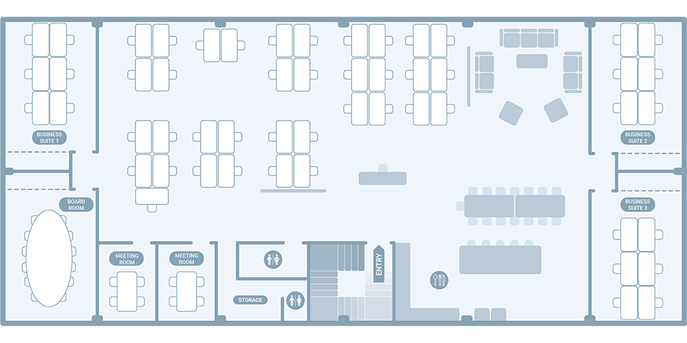 Layout of The Workshop