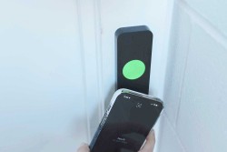 Access Control System at The Workshop Coworking Space
