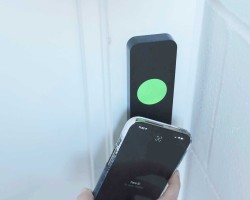 Access Control System at The Workshop Coworking Space