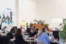 Hot desk hire in Auckland